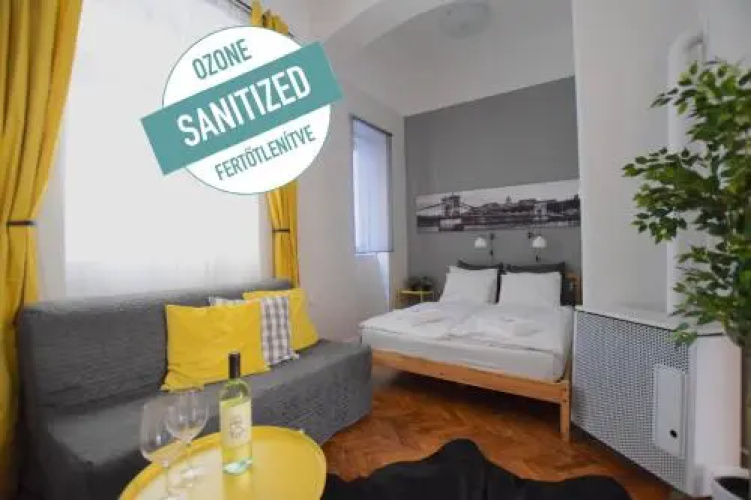 Creative Apartment - Chain Bridge