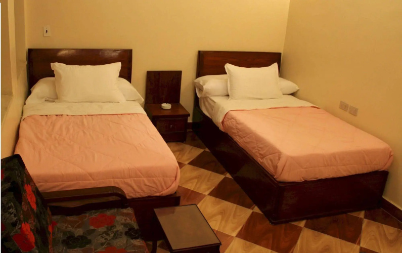 Travel Joy Hostel