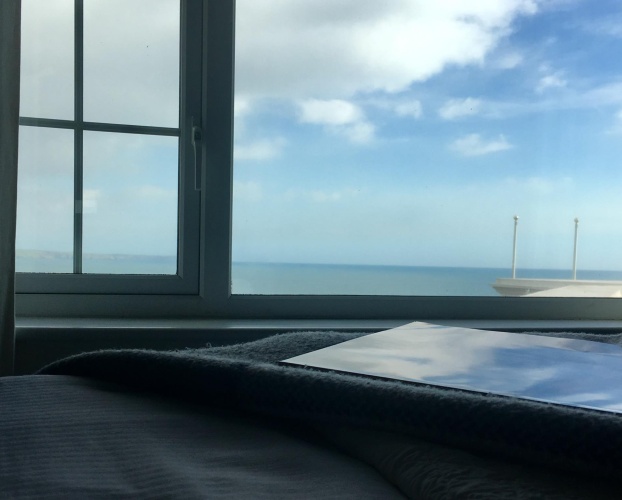 Standard Double room with ocean view