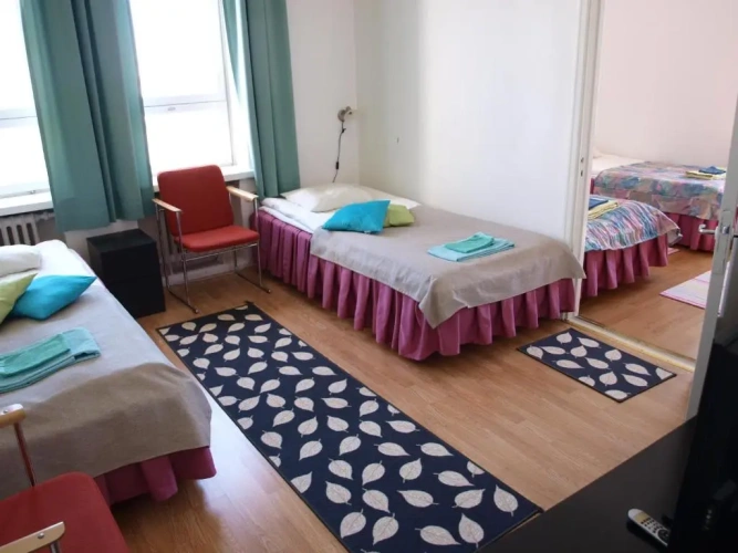 Standard Family room