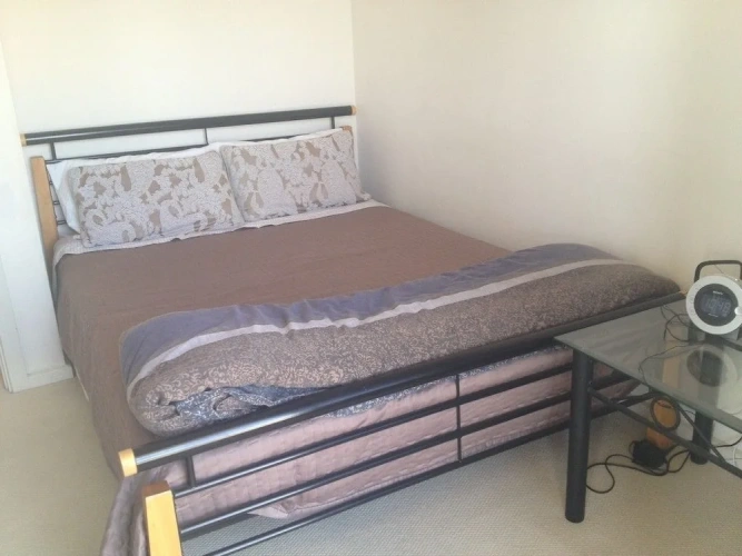Standard room with balcony