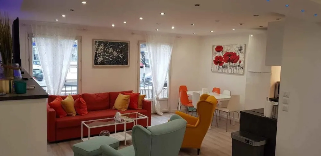3 Chambres Victor Tuby