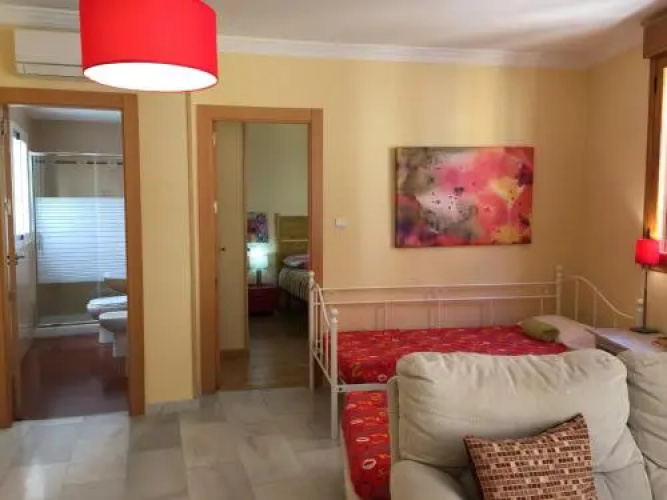 Apartamento Cuarto Real de Santo Domingo