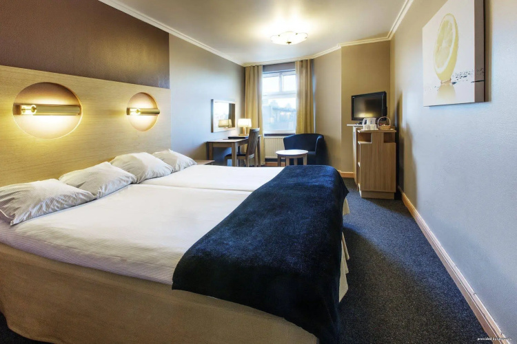 Elite City Hotel Orebro