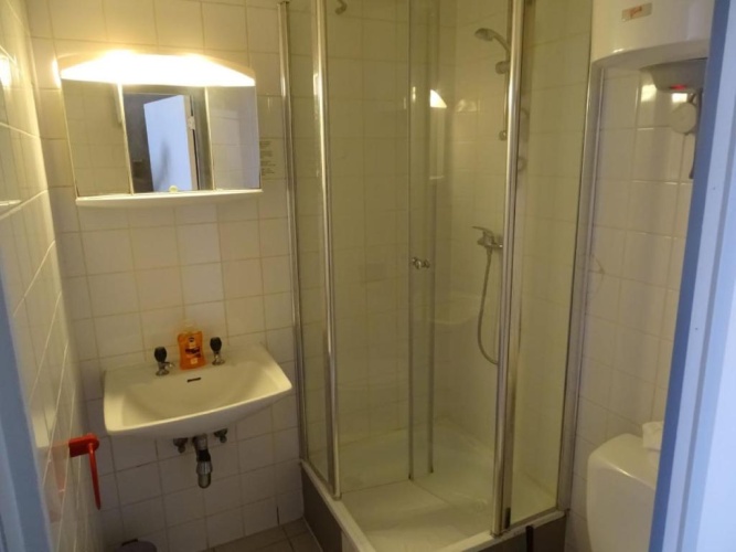 Standard Twin Duplex room