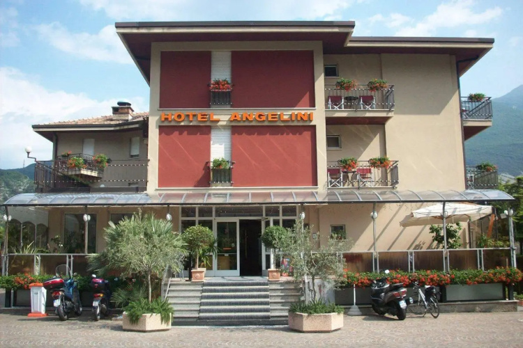 Hotel Angelini - Riva del Garda