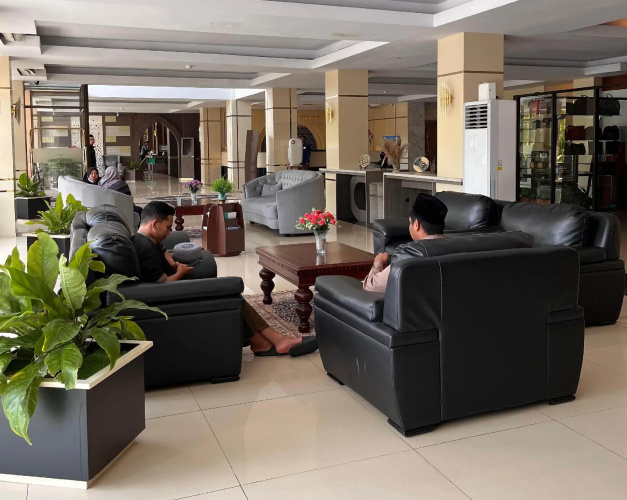 Hotel Mekkah Banda Aceh