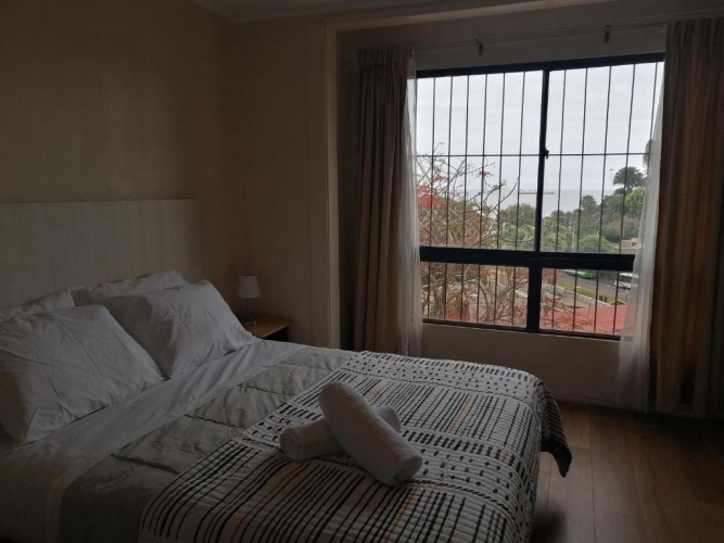 Deluxe Double room with sea view