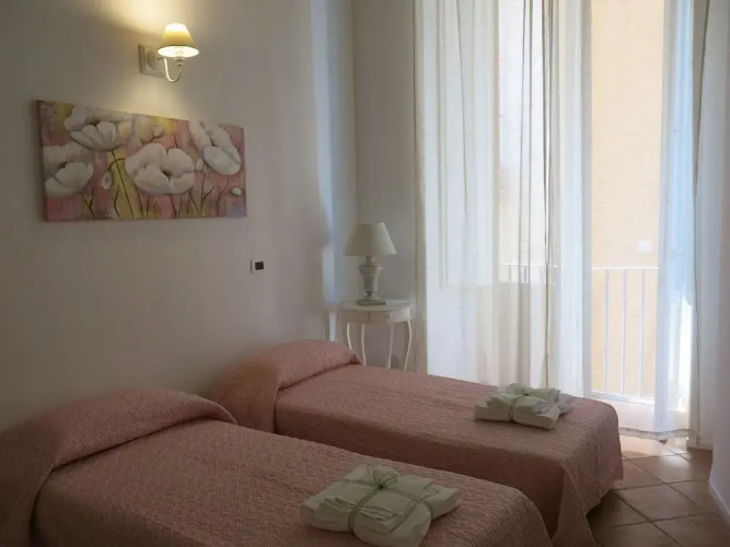 B&B Butterfly-Salerno Centro
