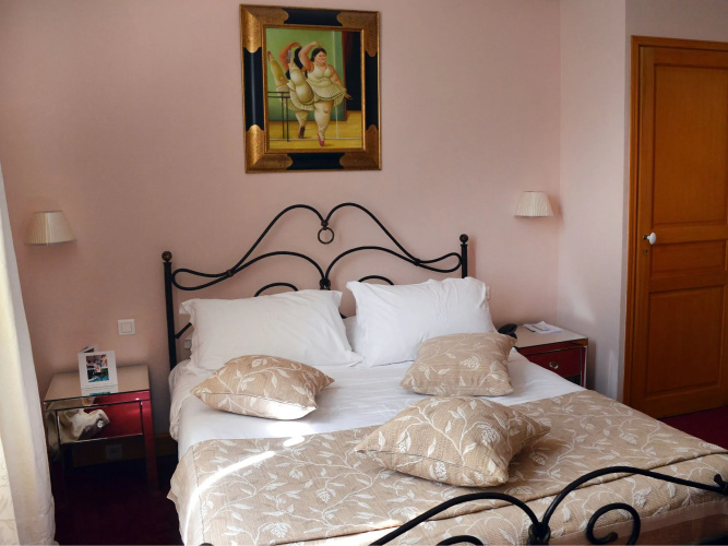Hôtel La Villa Sainte Valérie Adults Only