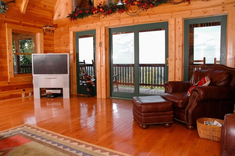 Grand Vista Lodge - 5 Br Home
