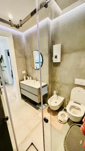 Deluxe Garden Apartment at Marea Resort