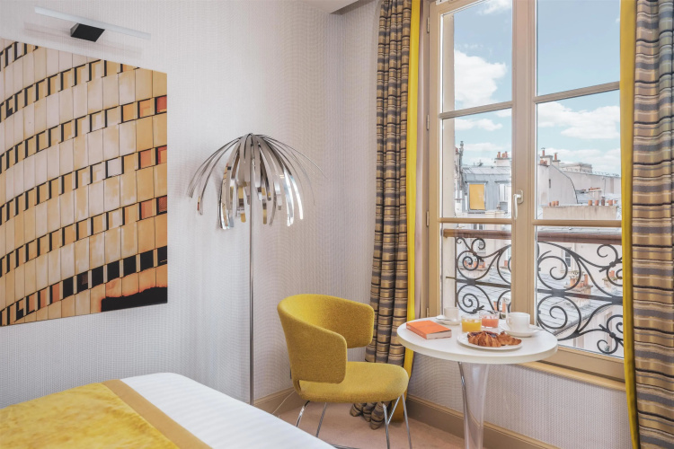 Hotel Le Petit Paris