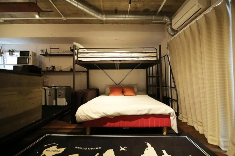 Shinjuku Tenjin 4F