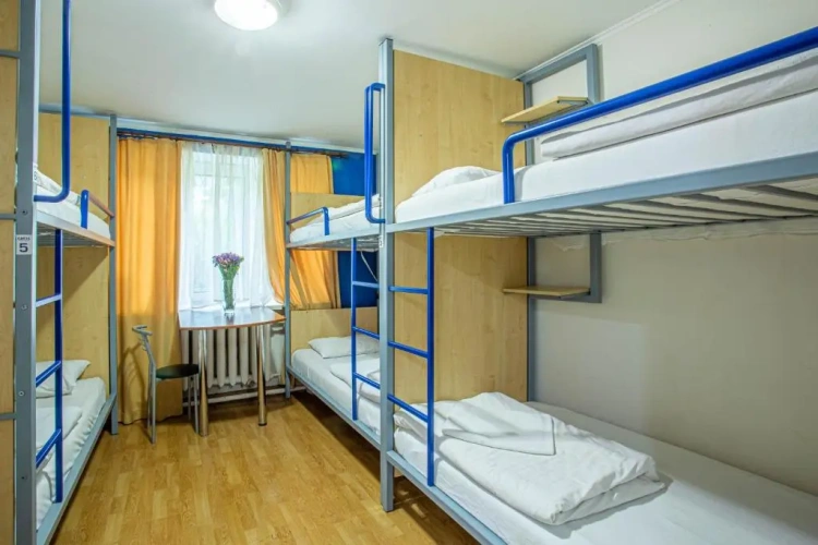 Bed in Dorm (male dorm)