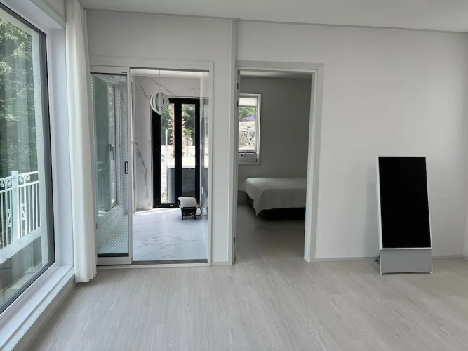 Lim Sea Side Poolvilla Pension