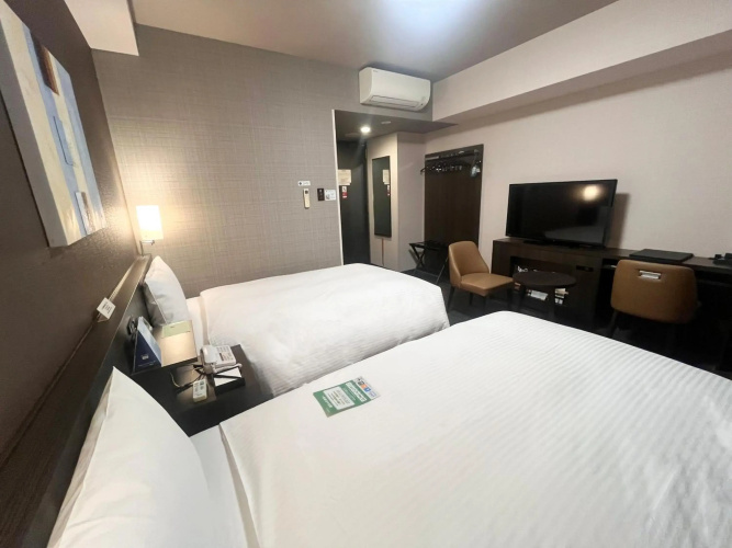 Hotel Route Inn Ube