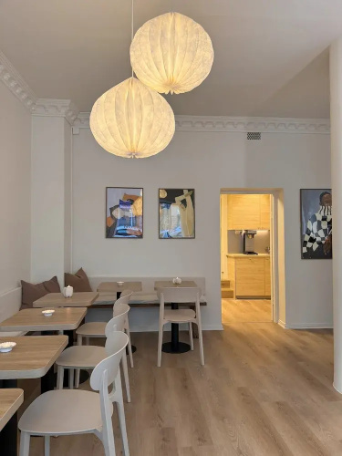 Nomad City Hostel