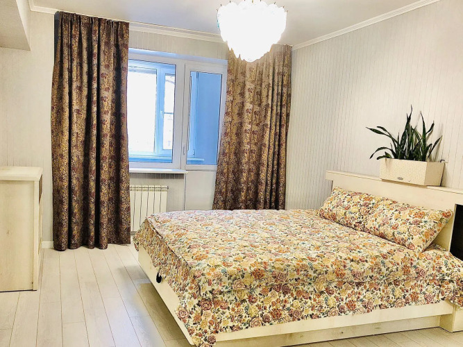 Фотография номера квартиры Апартаменты в микрорайоне Самал-3 11