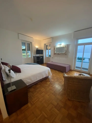 Superior Double room with balcony