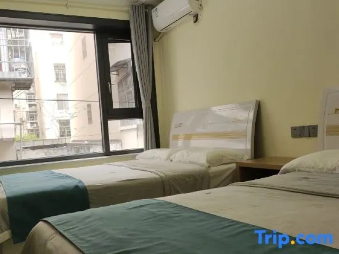 1 Bedroom Twin Suite