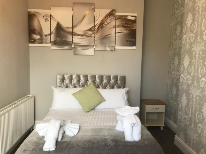 Double Apartment