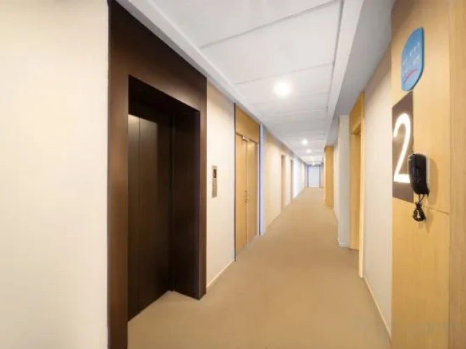 Hotel rooms