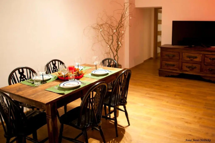 Apartament Bukowe Wzgórze