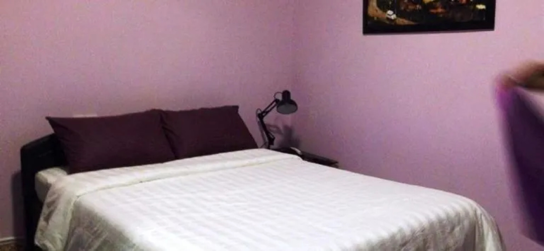 Purple House