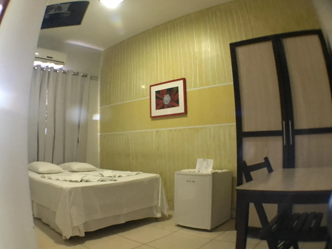 Hotel Pousada Calliandra
