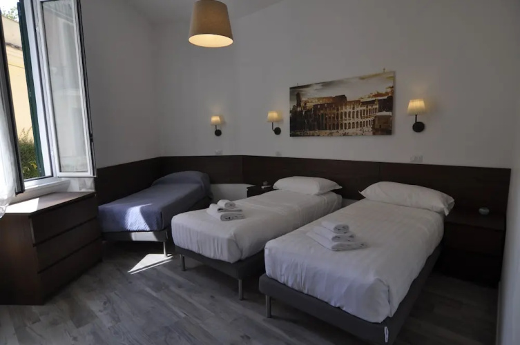 Flatinrome Trastevere