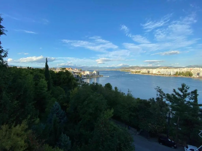 30m² Cosy studio with panoramic sea view