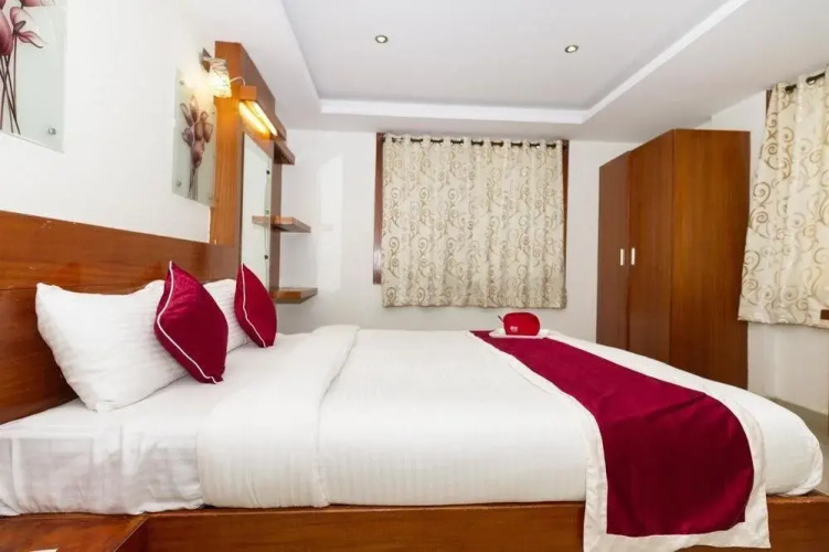 OYO 628 Hotel Umerkot Comforts
