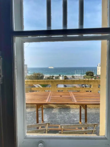 2 Pièces Terrasse Vue mer