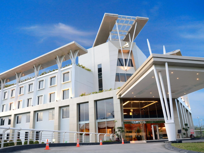 The Royale Krakatau Hotel - Lampung