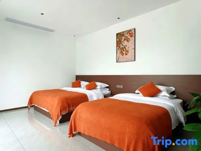 Standard Twin Family room