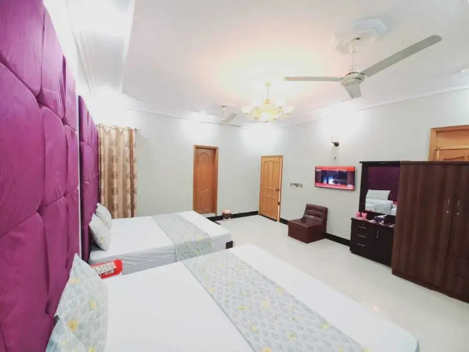 Gulshan Palace Hotel Millennium