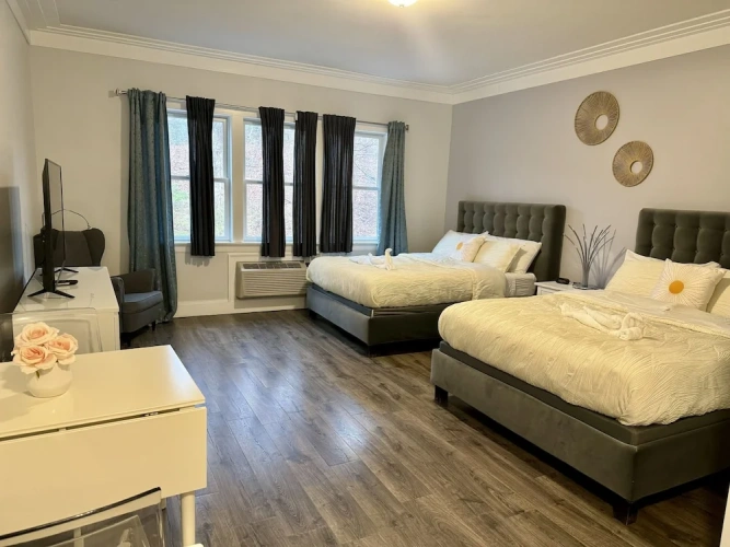 Comfort Quadruple room