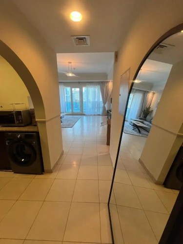 Yogi - Beautiful Burj Khalifa View in this 1BR Apartment