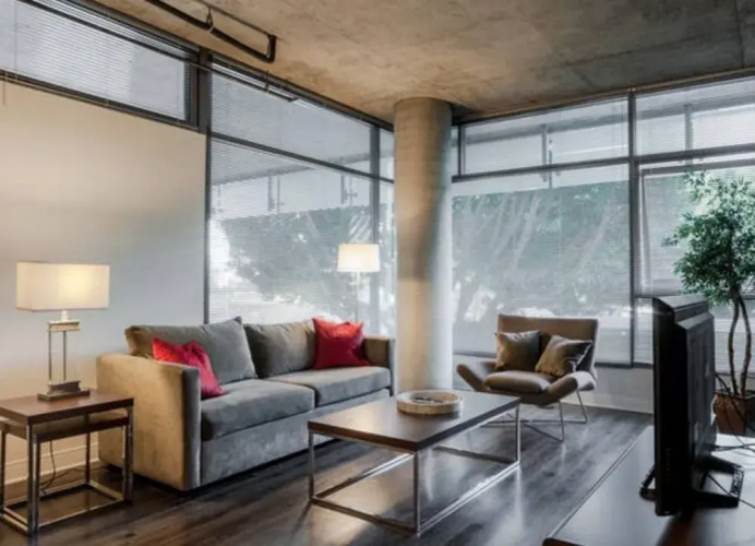 Met Lofts Downtown LA