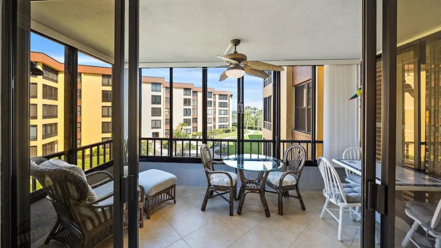 'bout Time 2 Bedroom Condo