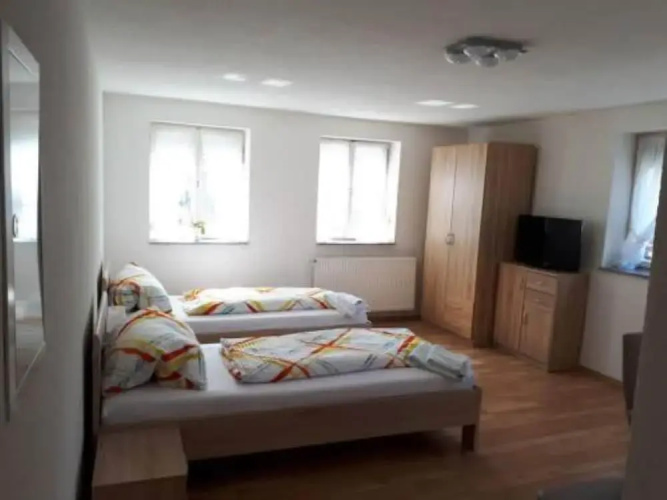 Apartments B & B27