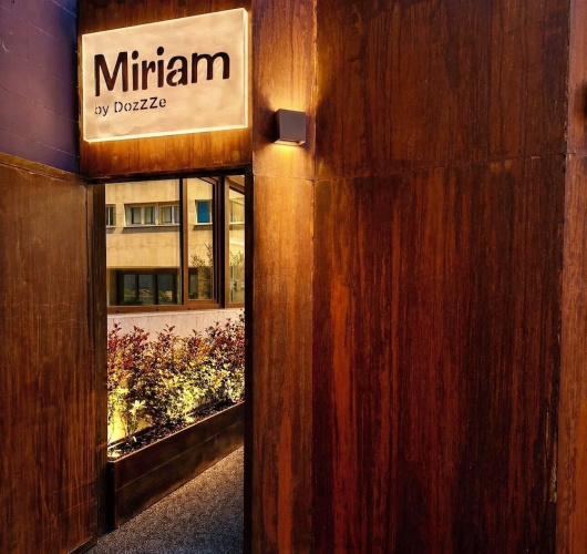 Miriam Dozzze - Madrid