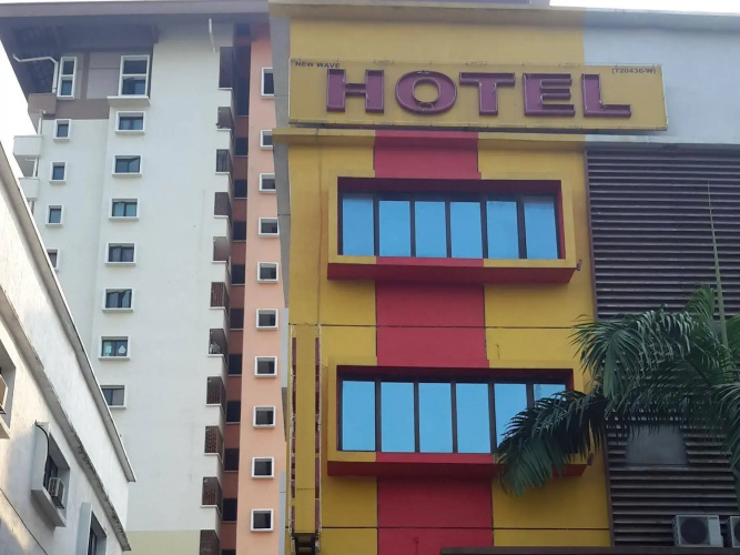 Shah Alam Business Hotel - Petaling Jaya