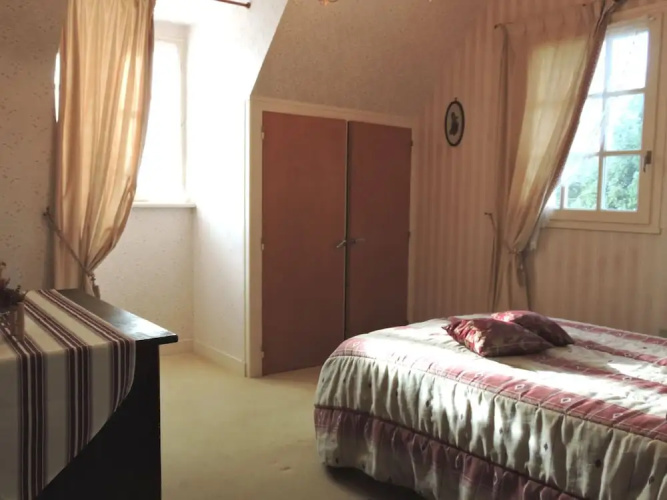 Charming Breton house in Hénansal