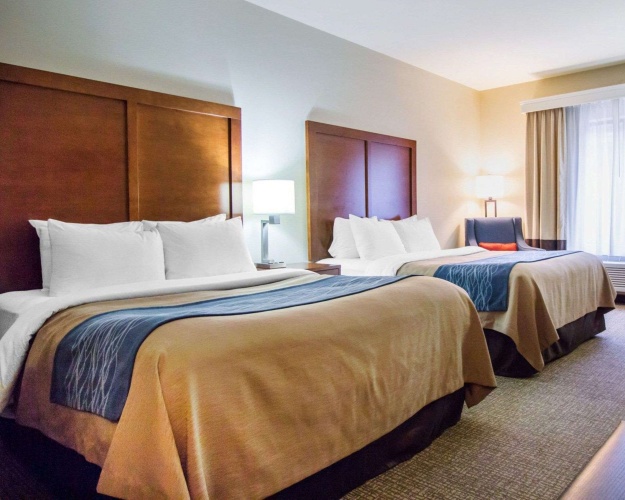 Standard Quadruple room