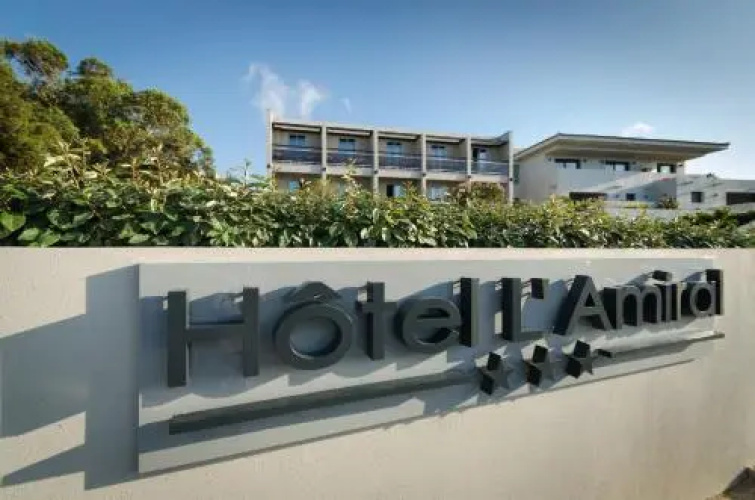 Hotel L'Amiral
