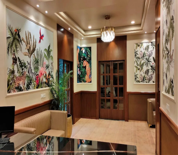 Olive Resorts & Villas