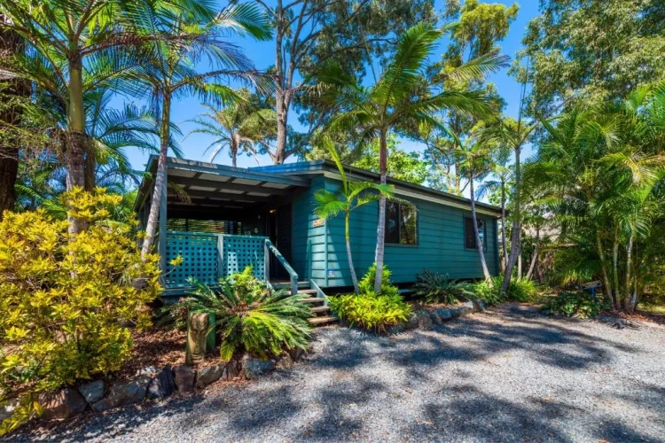 2 Bedrooms Deluxe Double Cottage