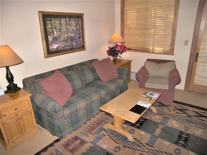 Arapahoe Lodge 1 Bed 1 Bath B